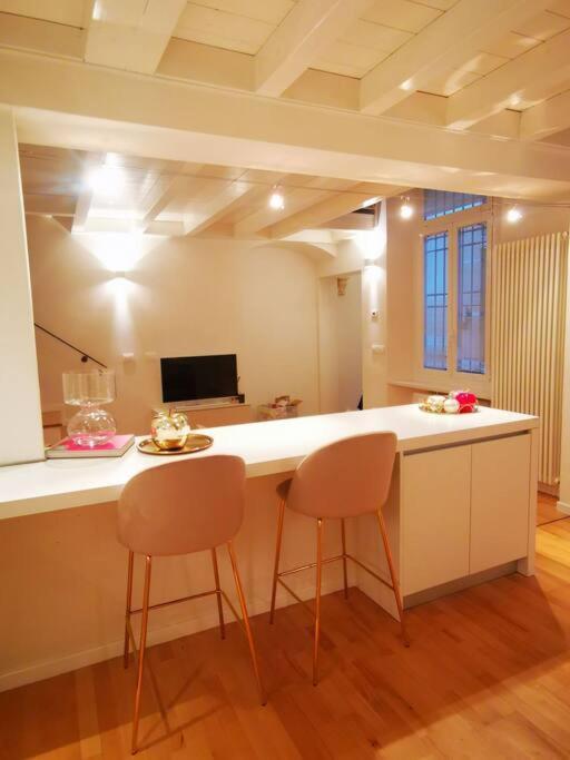 Gombruti14 Boutique Home Bolonya Dış mekan fotoğraf