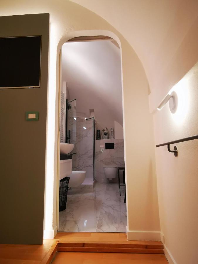 Gombruti14 Boutique Home Bolonya Dış mekan fotoğraf