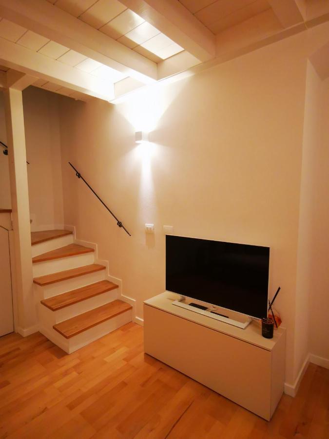 Gombruti14 Boutique Home Bolonya Dış mekan fotoğraf