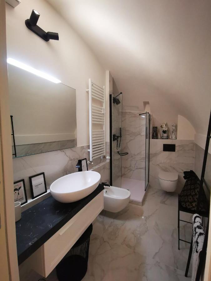 Gombruti14 Boutique Home Bolonya Dış mekan fotoğraf